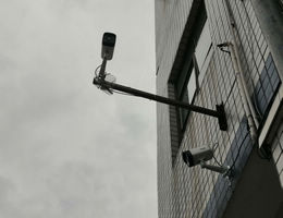 1號倉-監控系統